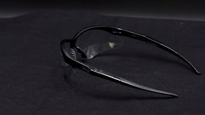 Watch clear lens premium safety goggles 360 degree vedio on Amazon Live