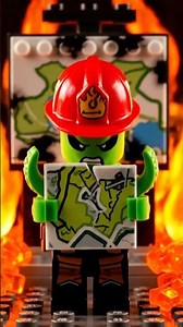 Brickfire Quest: The Alien Firefighter's Lost Ring