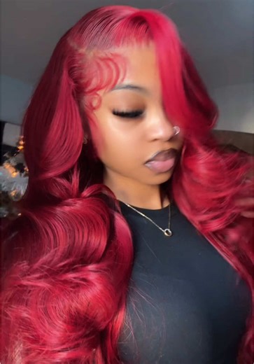 Relly (@cinderelly.__)’s video of Human Hair Wig