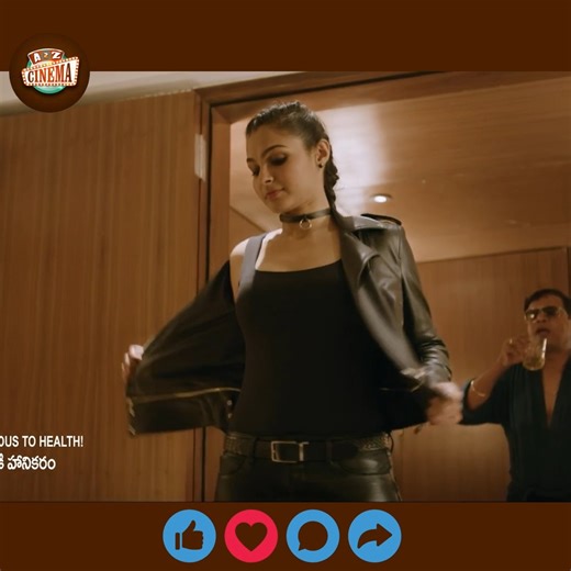 15K views · 618 reactions | Watch & Enjoy Vishal And Andrea Jeremiah & John Vijay Latest Back To Back Movie Scene Part 7 || Telugu Movie || A2Z Cinema | A2Z Cinema | Facebook