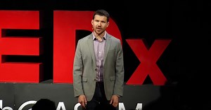 Josh Leonard Demystifies Living Technologies in TEDx Talk