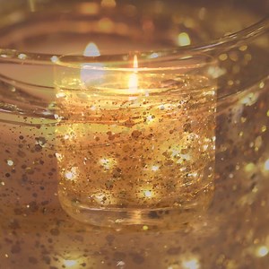Our famous LED light-up candles are back - now with an improved 20-hour burn time! These scented candles really do set the scene. Light the wick and watch the glitter sparkle. Pick up one as a treat for yourself or get prepared early for Christmas gifting at your M&S Leeds store! #mandslocal | M&S - Leeds