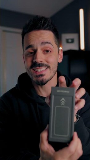 This SSD is HUGE! 😱