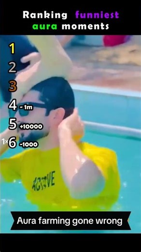 Ranking the funniest auro moments ever🤣