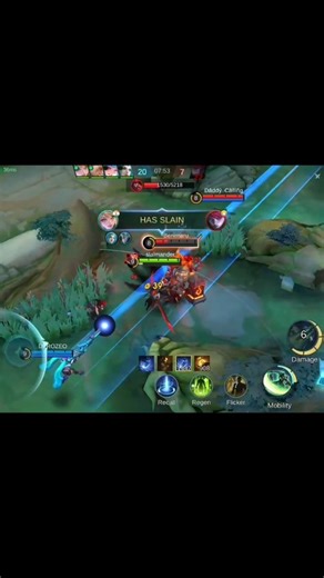 team fights change everything #mobilelegends