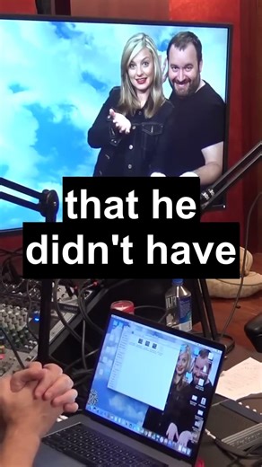 Tom Compares Christina's Teeth to Snape (OUCH)