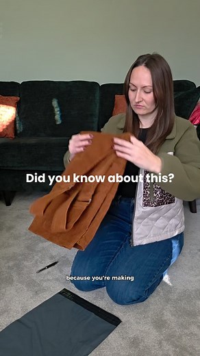 Did you know about this? 🤯 FOLLOW The Fun Money Club for more Vinted hacks, tips & tricks to get your items selling faster! Did you know about the Vinted Golden window already? Or are you going to give this a go next time your listing to Vinted? ➡️ #sidehustleideas #sellingonvinted #vintedsellers #vintedtips #sidehustles | The Fun Money Club