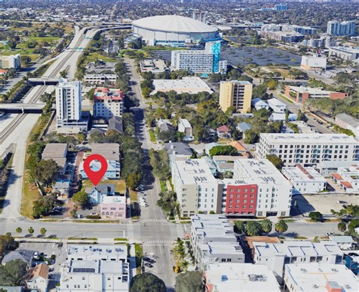 610 4th Ave S, Saint Petersburg, FL 33701 - Multi-Family Development Site | LoopNet