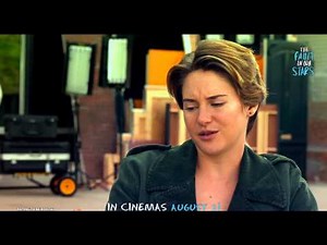 The Fault In Our Stars [Featurette 'Our Little Affinity' in HD (1080p)]