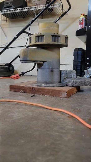 B&M Model 10 First Run