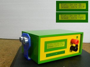 Speed Measurement Using HC-SR04 Ultrasonic Sensor | Anduino