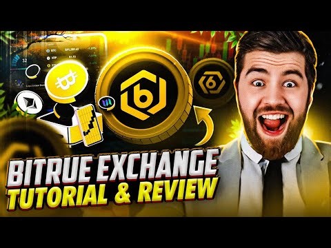 🚀Bitrue Exchange Explained | Everything You Need to Know