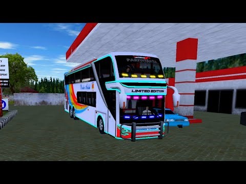 🍃 Mobile Bus Simulator | Village to City Bus Driving Experience
