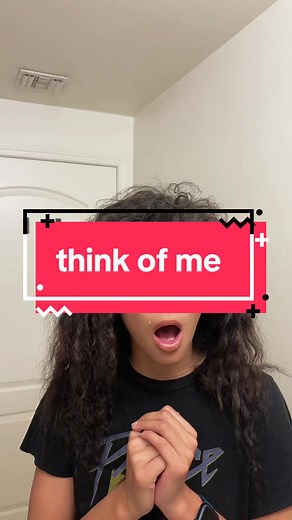 Think of Me - Sierra Boggess Cover