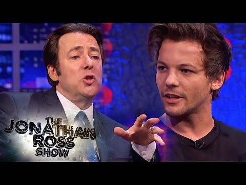 One Direction Open Up About Zayn Leaving | The Jonathan Ross Show