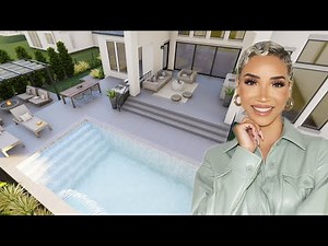 Designing My Dream Pool & Back Yard