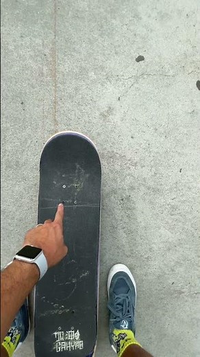 Riding Basics | Foot placement on the board