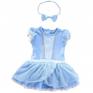 Watch Princess snow white cinderella costume on Amazon Live