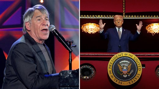 Wicked composer Stephen Schwartz boycotts Trump’s Kennedy Center gala