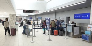 Added flights, more passengers push Lubbock airport closer to pre-pandemic activity