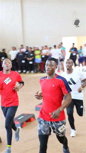 4K views · 56 reactions | BEEP TEST by Vika | South African Aerobics | Facebook