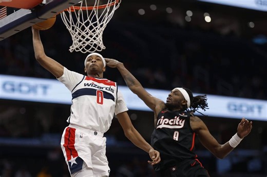 Wizards’ Bilal Coulibaly likely out for season after hamstring strain