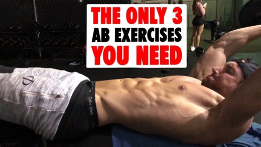 How to build a stronger core using the balloon method weighted ab routine