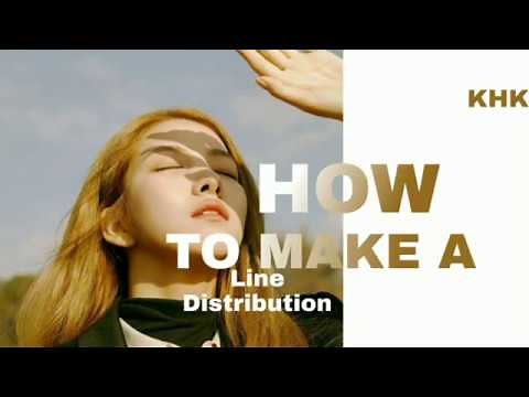 How To Make a K-Pop Line Distribution (como fazer line distribution) #2