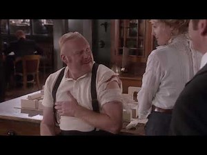 A rare Murdoch Mysteries blooper