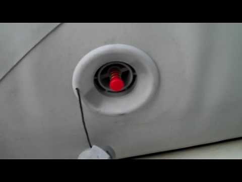 how to repair an ab pontoon valve the easy way