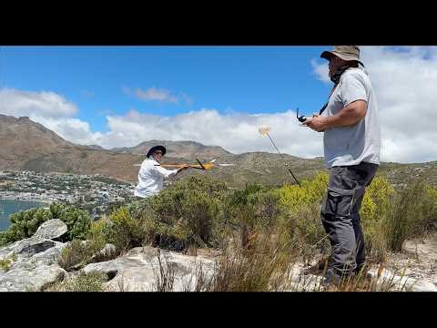 Steve Meusel F3F Unedited