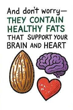 Why Almonds and Brazil Nuts Are a Game Changer After 60