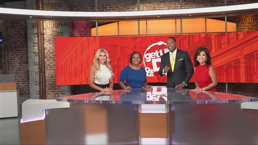 Wisdom Martin joins Get Up DC: Get to know our newest team member