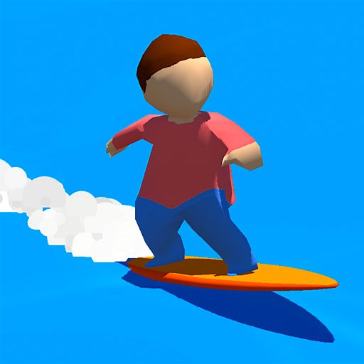 Flipsurf.io - Play Flipsurf io on Kevin Games