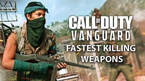 Vanguard’s fastest killing guns: Lowest TTK weapons in Season 2 - CharlieINTEL
