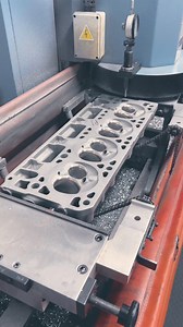 15K views · 121 reactions | Surfacing to a mirror finish ✅ #machining #getfed #horsepower #boosted #racing | Frankenstein Engine Dynamics LLC | Facebook