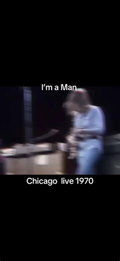 Men being men #chicago #imaman #70s #70smusic #fypmusic | chicago live