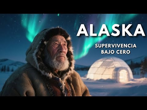 Alaska como Nunca Antes Vista: Los Secretos de la Última Frontera | Documental completo