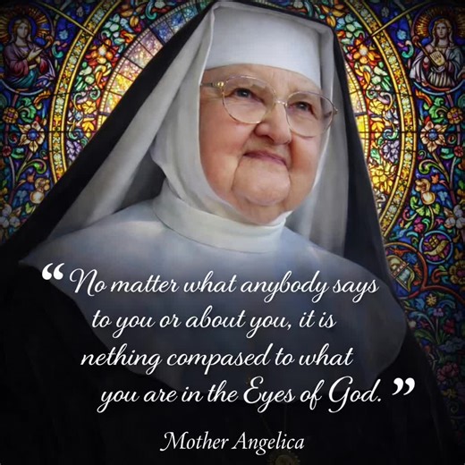 The Legacy of Mother Angelica in Catholicism