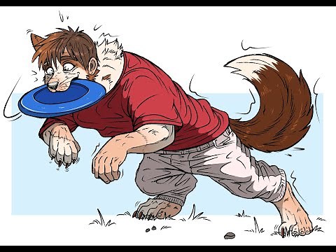 Dog TFs #3 / Canine Transformation #3