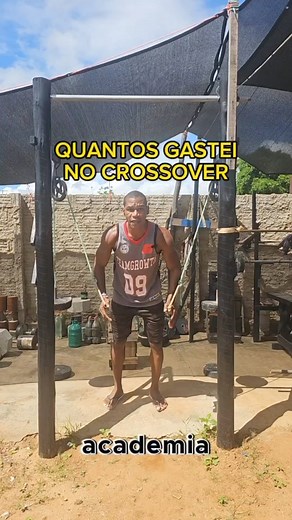 1.6M views · 10K reactions | Quanto Gastei nesse crossover de madeira #crossover #academiacaseira #josemarswat | Josemar Swat | Facebook