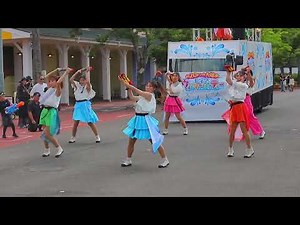NEWレオマワールド「レオマウォーターパーティー」(2025/07/12/14:00)②