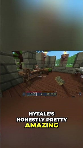 I kind of like Hytale