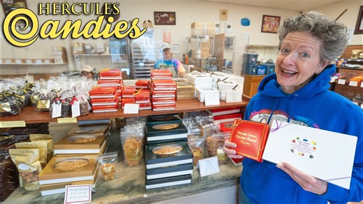 The Candy Shop Returns After Months Sold Out