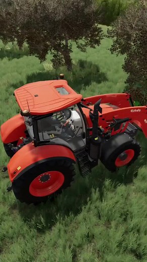 Innovative Olive Harvesting Tool in Farming Simulator 22