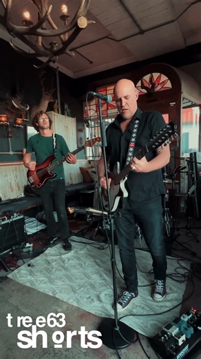 SHORTS: "World Undone" Live from the Striped Horse August 2026