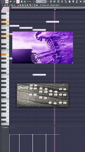 bro assembled a BANGER 🧩🔥 #flstudio #musicproducer #producer #fyp #short #beatmaker