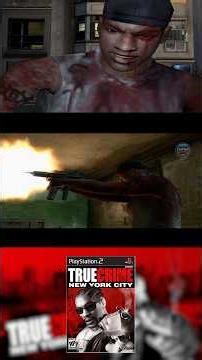 True Crime: New York City (2005) 🎮Nostalgia Rating: 8/10 #mpgames #ps2 #nostalgia #ytshorts #nyc