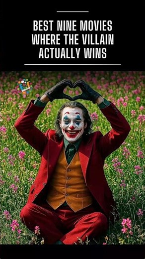 9 Best Movies Where the Villain Actually Wins