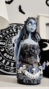 NEMESIS NOW - CORPSE BRIDE - EMILY Disponible en Tienda . . . . . . . . #toysmaster #lima #peru #arequipa #chiclayo #cusco #trujillo #piura #cajamarca #puno #ayacucho #amazonas #tumbes #tacna #ica #chincha #tarapoto #moquegua #nemesisnow #emily #corpsebride | Toys Master